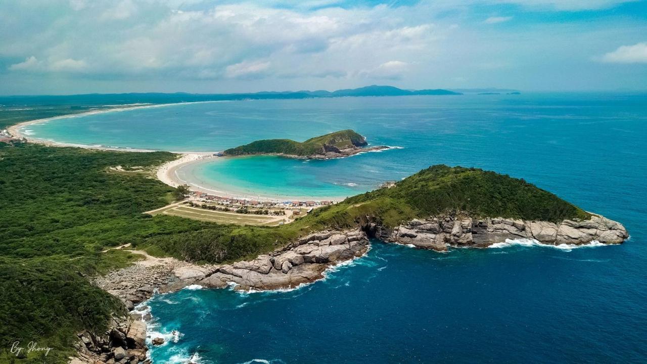 Casa De Ferias Praiana كابو فريو المظهر الخارجي الصورة