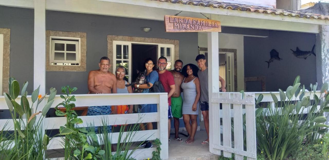 Casa De Ferias Praiana كابو فريو المظهر الخارجي الصورة