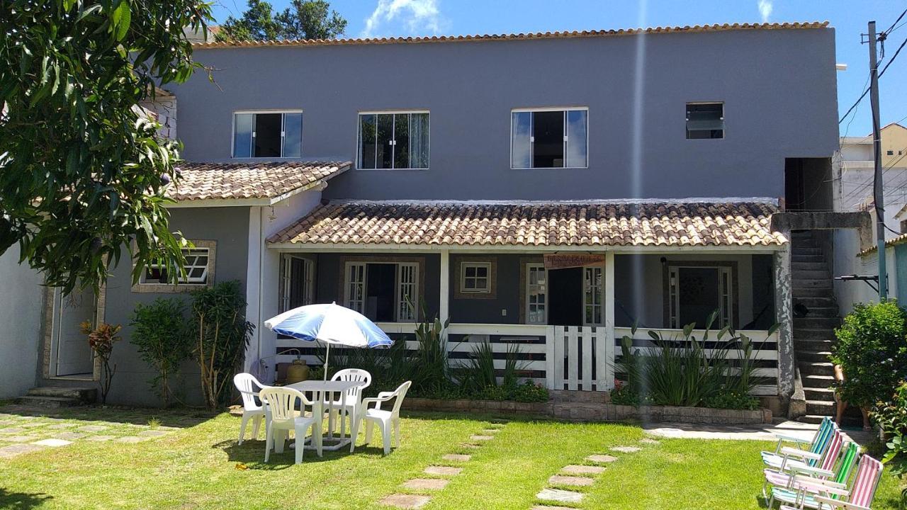 Casa De Ferias Praiana كابو فريو المظهر الخارجي الصورة